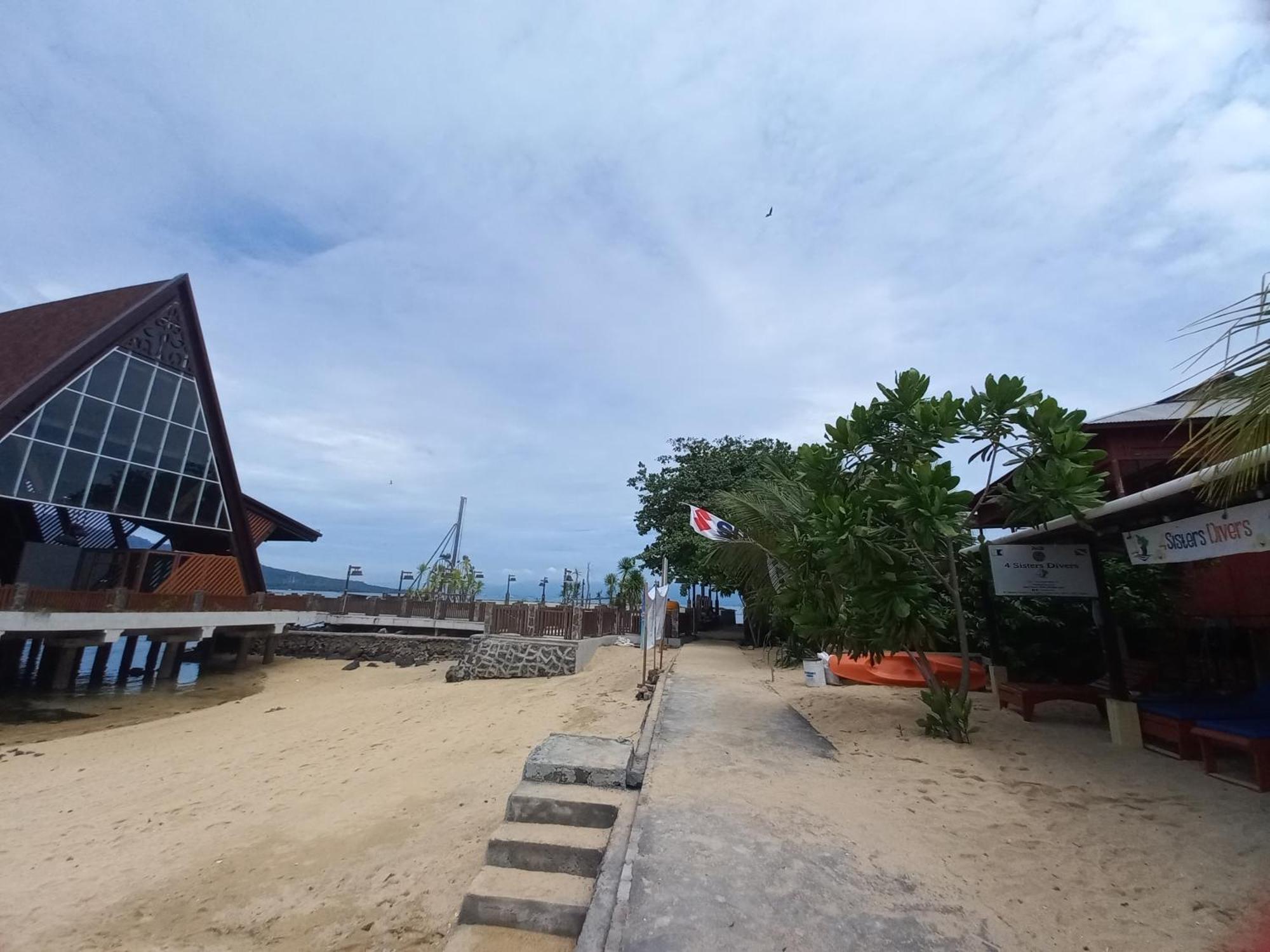 4 Sisters Divers Bunaken Εξωτερικό φωτογραφία