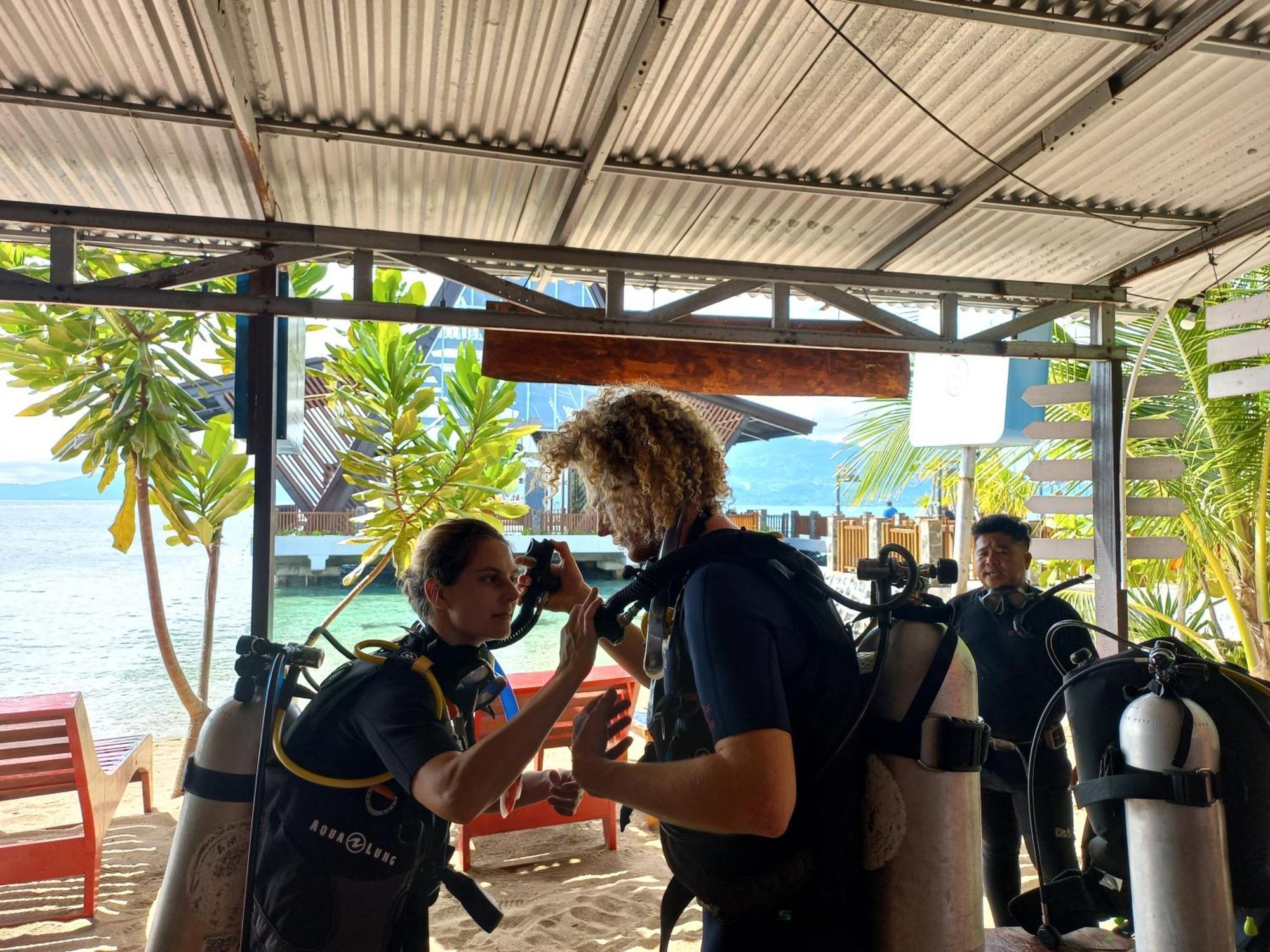 4 Sisters Divers Bunaken Εξωτερικό φωτογραφία