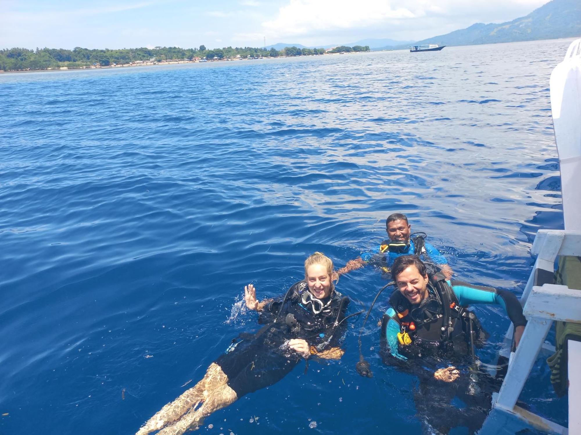 4 Sisters Divers Bunaken Εξωτερικό φωτογραφία