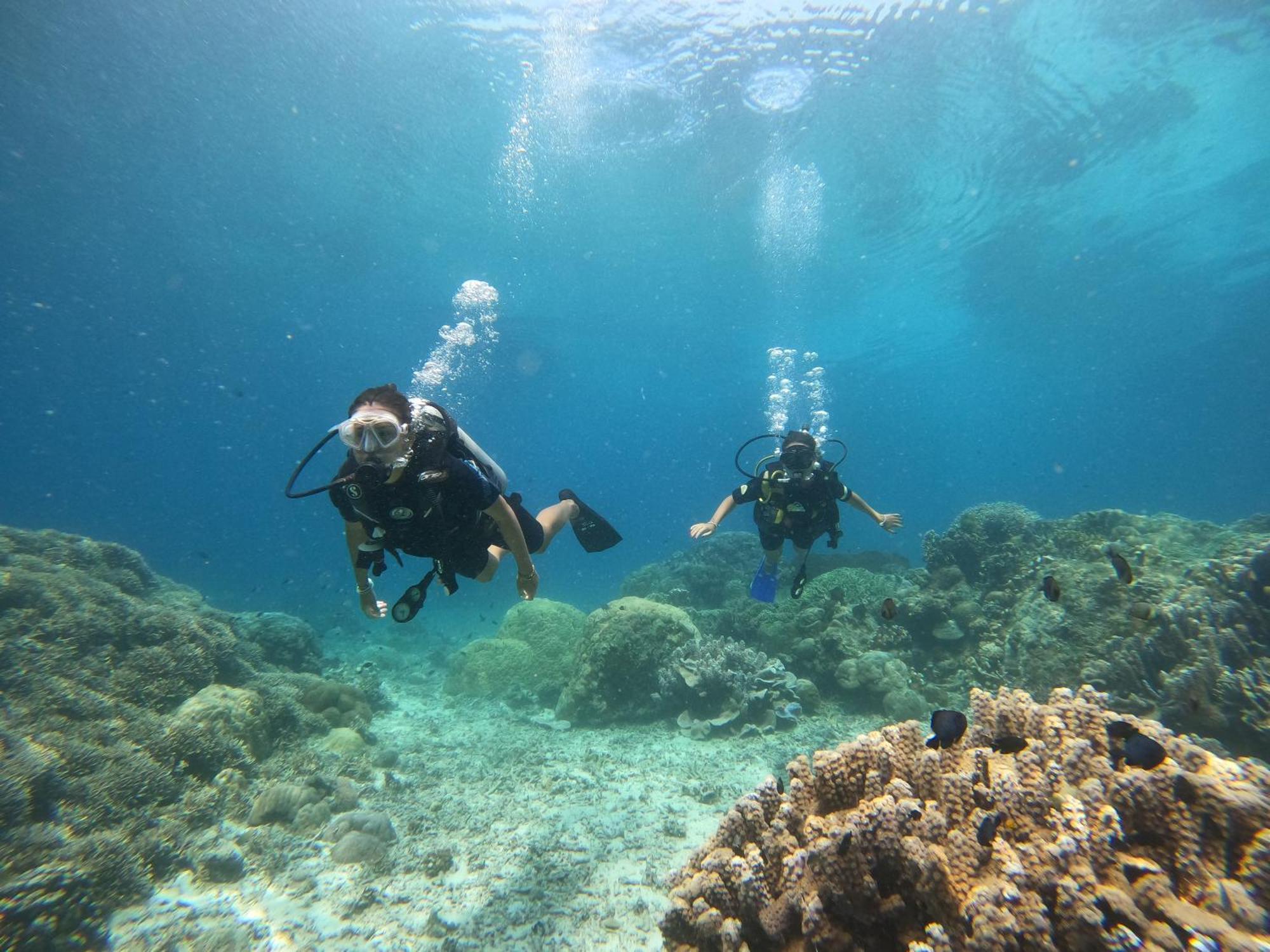 4 Sisters Divers Bunaken Εξωτερικό φωτογραφία