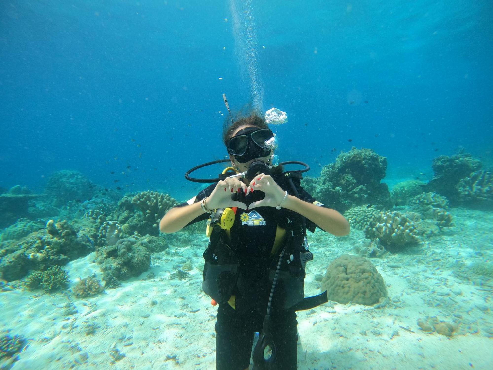 4 Sisters Divers Bunaken Εξωτερικό φωτογραφία