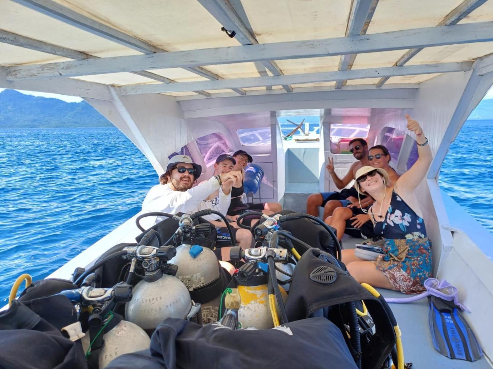 4 Sisters Divers Bunaken Εξωτερικό φωτογραφία