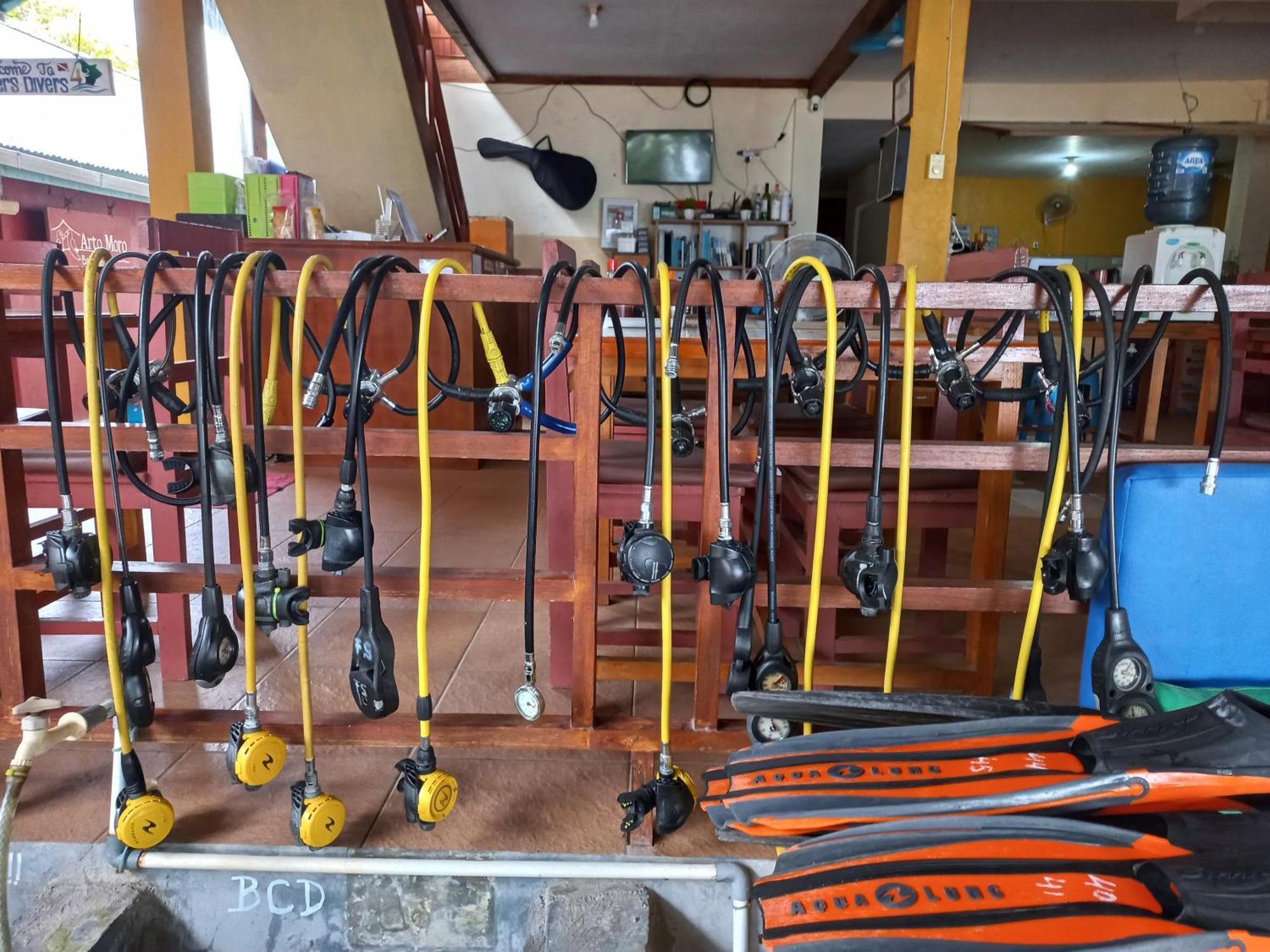 4 Sisters Divers Bunaken Εξωτερικό φωτογραφία