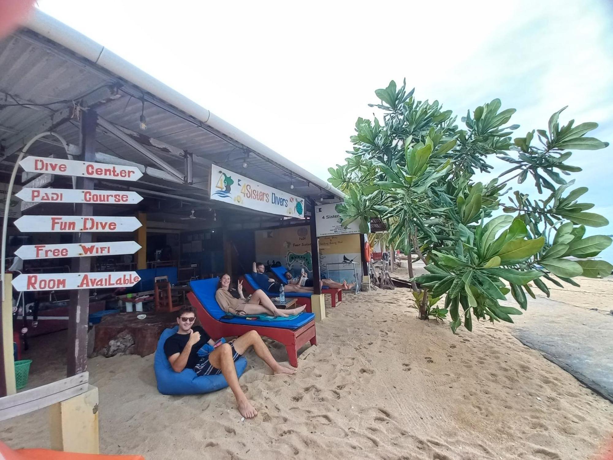 4 Sisters Divers Bunaken Εξωτερικό φωτογραφία