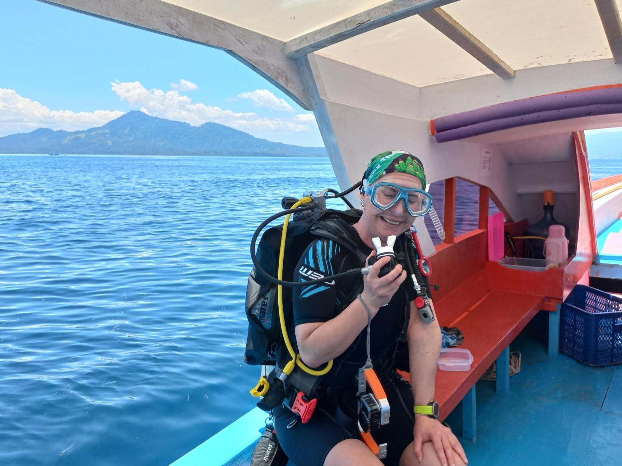 4 Sisters Divers Bunaken Εξωτερικό φωτογραφία