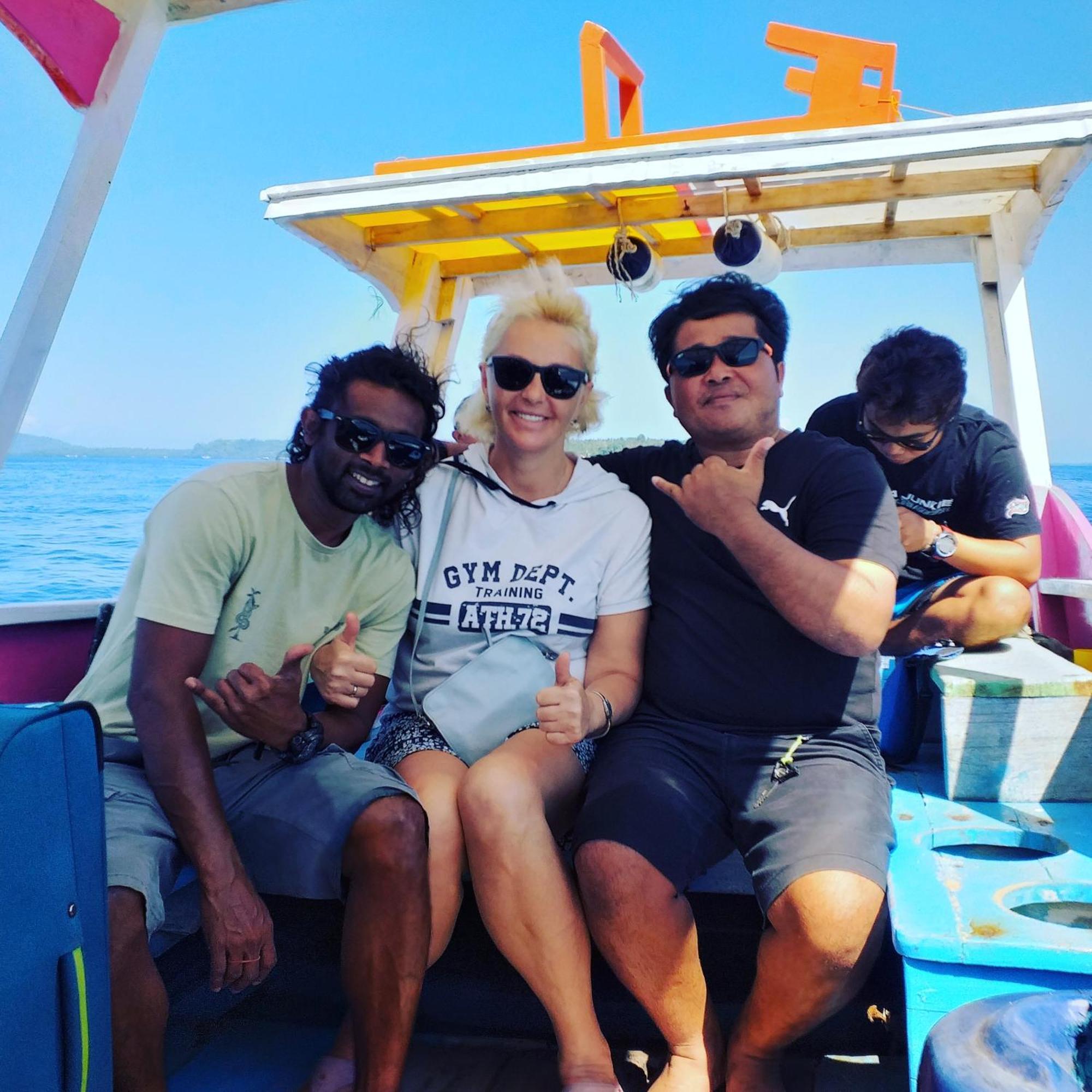 4 Sisters Divers Bunaken Εξωτερικό φωτογραφία
