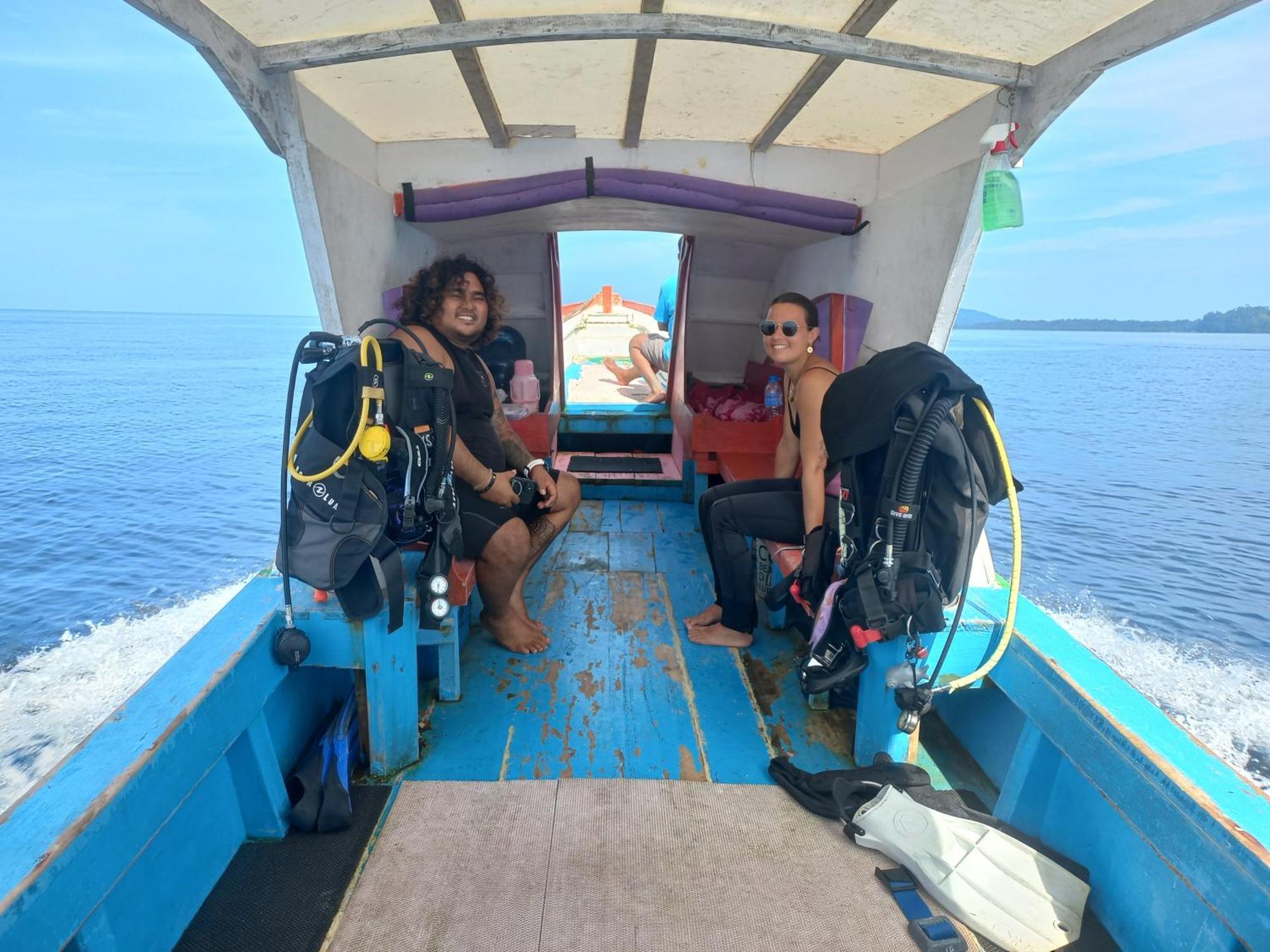 4 Sisters Divers Bunaken Εξωτερικό φωτογραφία