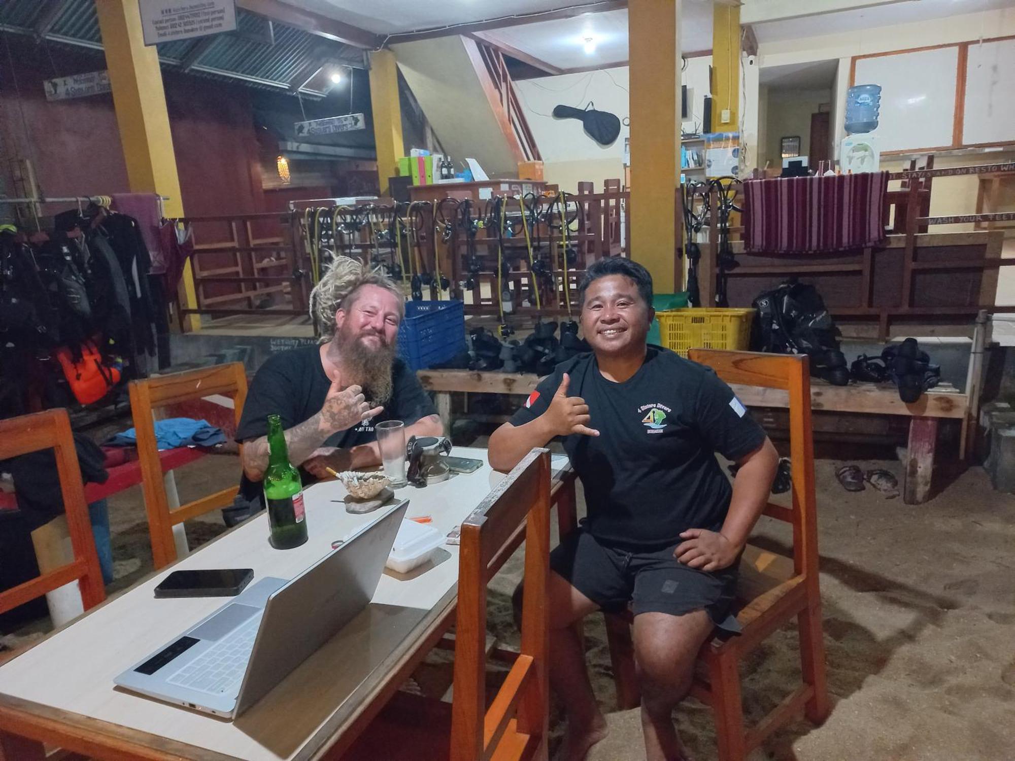 4 Sisters Divers Bunaken Εξωτερικό φωτογραφία