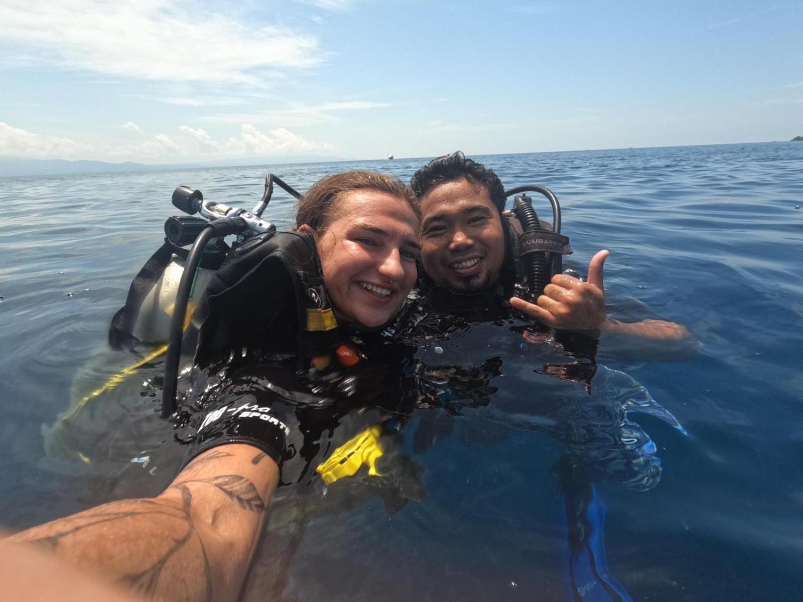 4 Sisters Divers Bunaken Εξωτερικό φωτογραφία