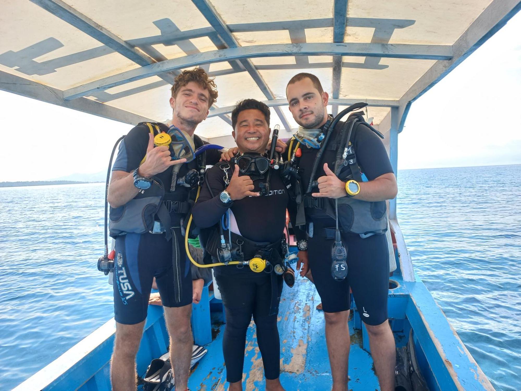 4 Sisters Divers Bunaken Εξωτερικό φωτογραφία