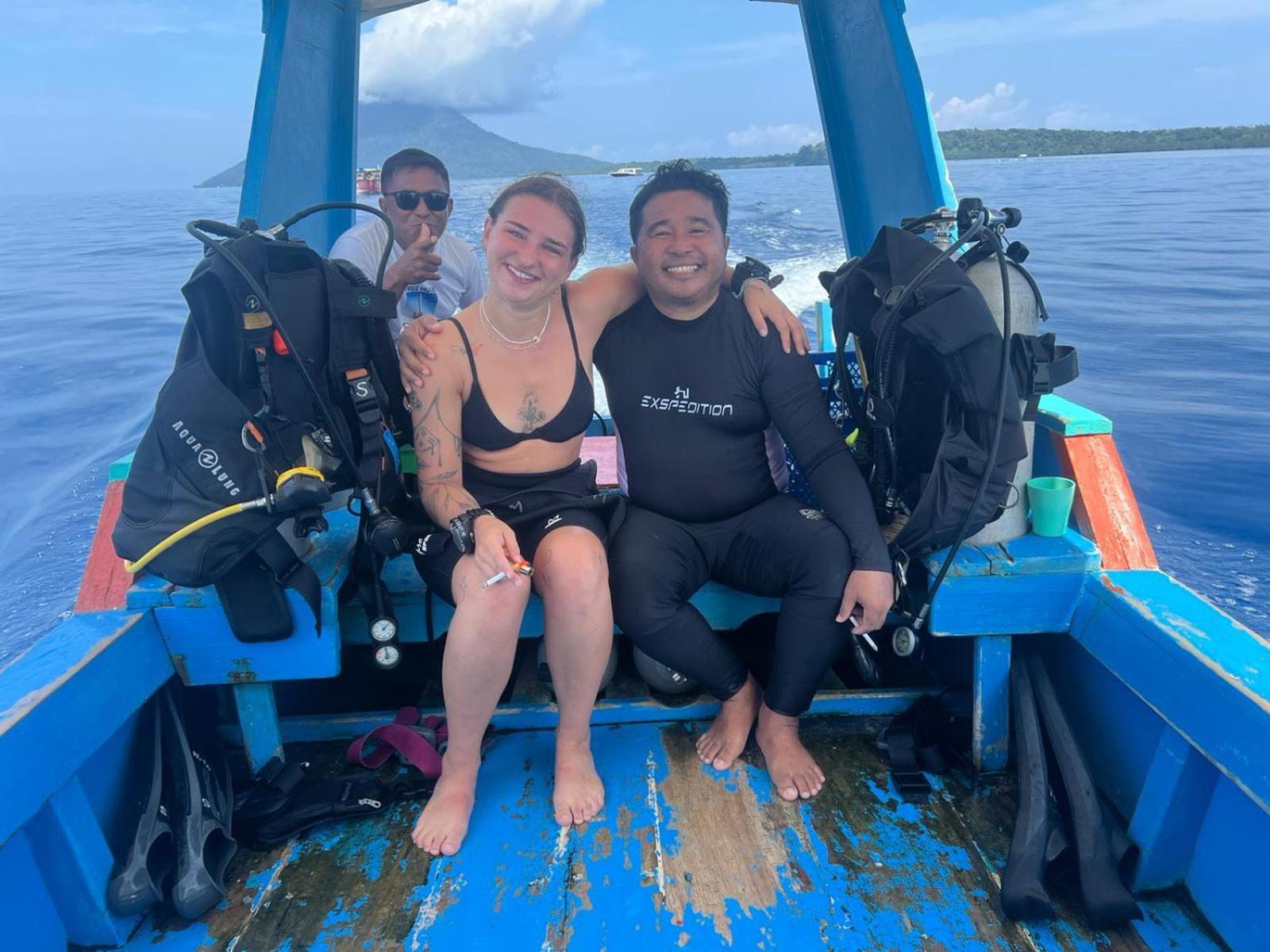 4 Sisters Divers Bunaken Εξωτερικό φωτογραφία