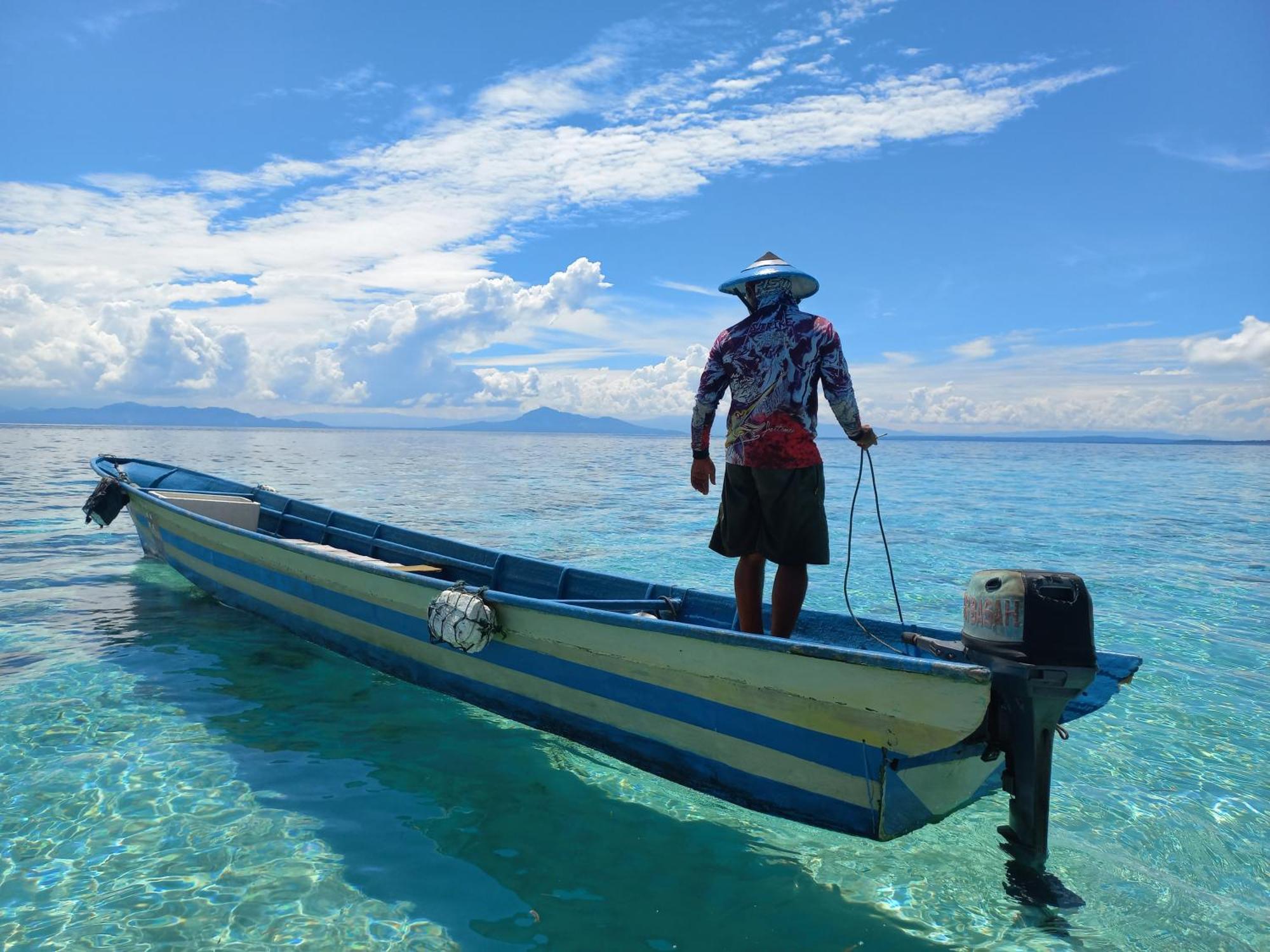 4 Sisters Divers Bunaken Εξωτερικό φωτογραφία