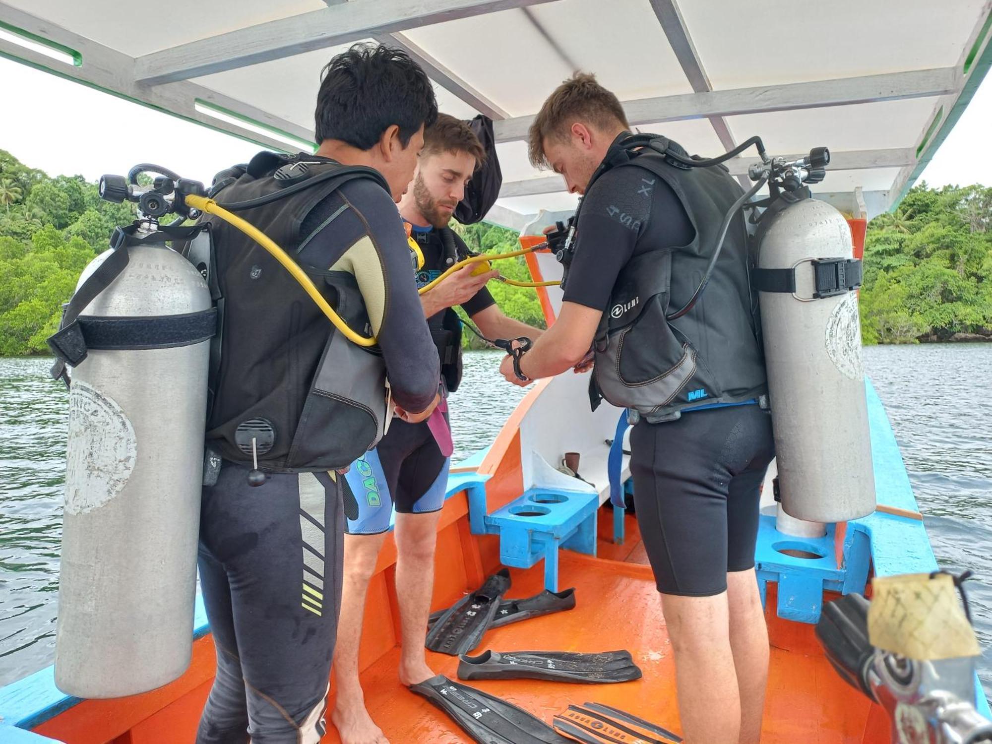 4 Sisters Divers Bunaken Εξωτερικό φωτογραφία