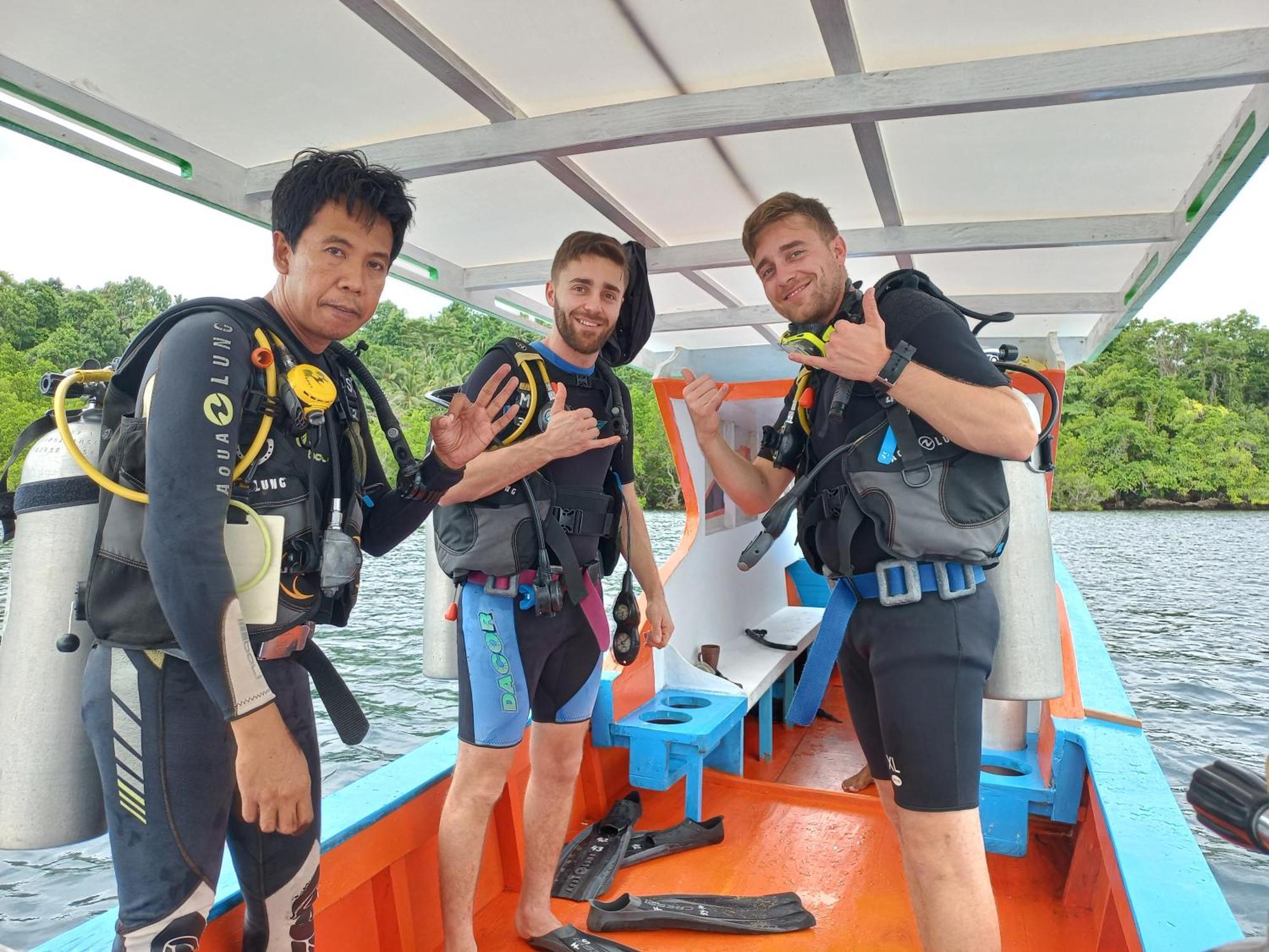 4 Sisters Divers Bunaken Εξωτερικό φωτογραφία